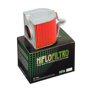 Hiflo filtr powietrza Honda CN 250 Helix`86-07